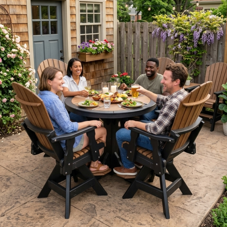 Maintenance Free Outdoor Furniture