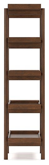 Lyncott 70" Bookcase