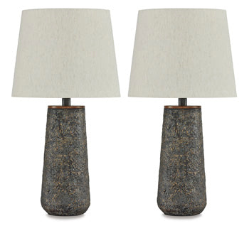 Chaston Table Lamp (Set of 2)