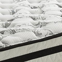 Piperton Bed and Mattress Set