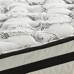 Piperton Bed and Mattress Set