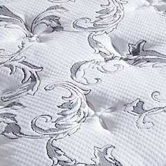 Neilsville Bed and Mattress Set