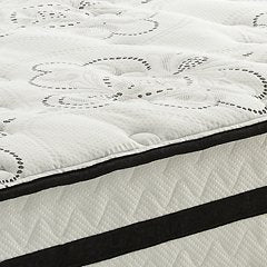 Piperton Bed and Mattress Set