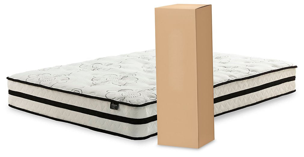 Piperton Bed and Mattress Set