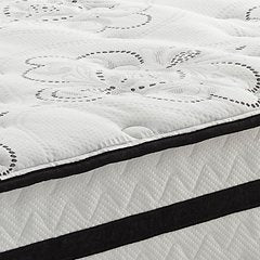 Piperton Bed and Mattress Set