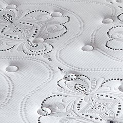 Neilsville Bed and Mattress Set