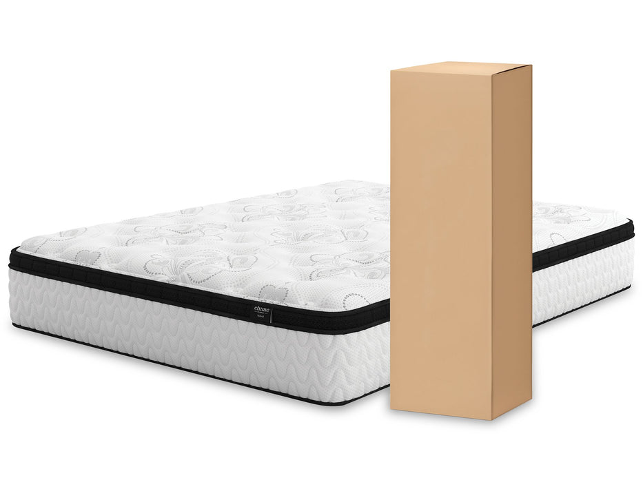 Neilsville Bed and Mattress Set
