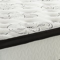 Piperton Bed and Mattress Set