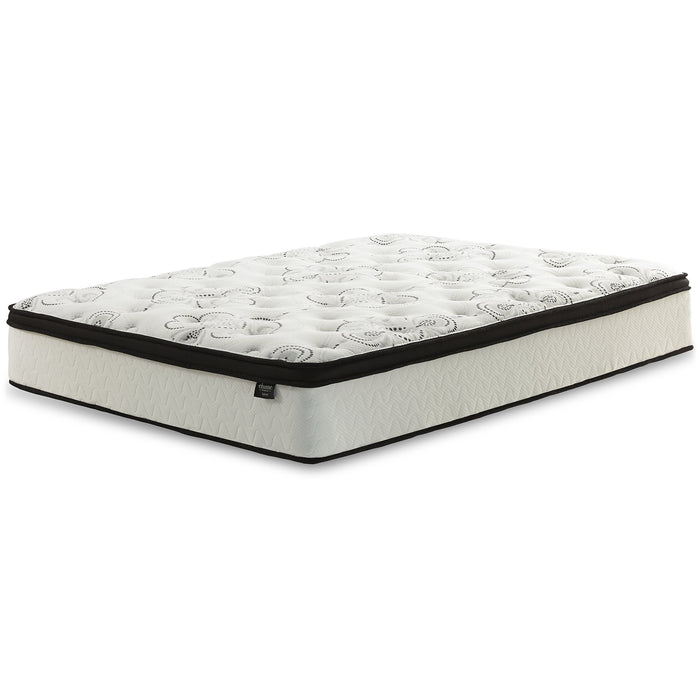 Piperton Bed and Mattress Set