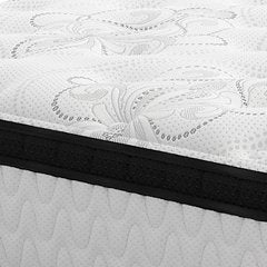 Piperton Bed and Mattress Set