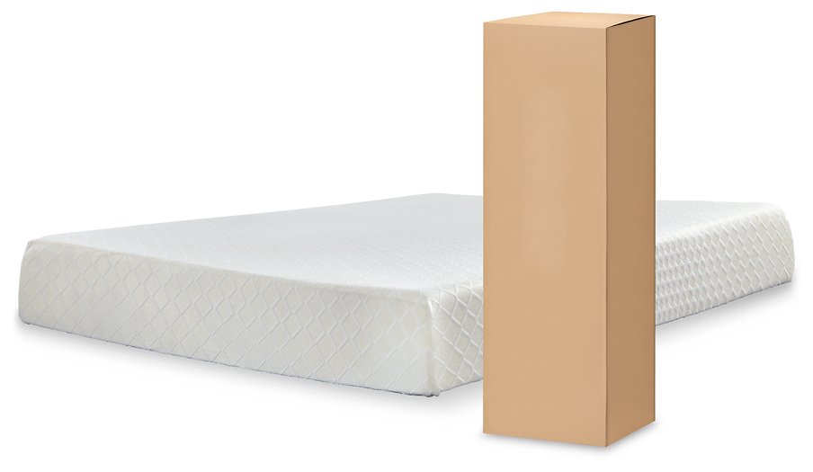 Piperton Bed and Mattress Set
