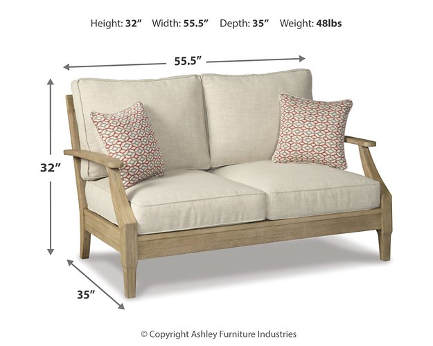 Clare View Outdoor Seating Set