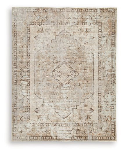 Livdon Washable Rug