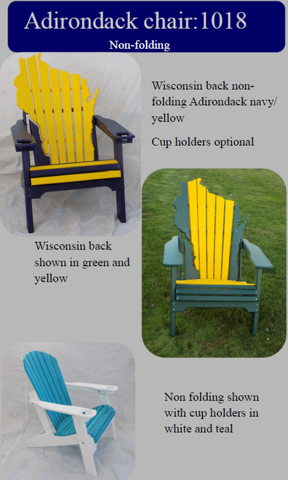 Adirondack Chair