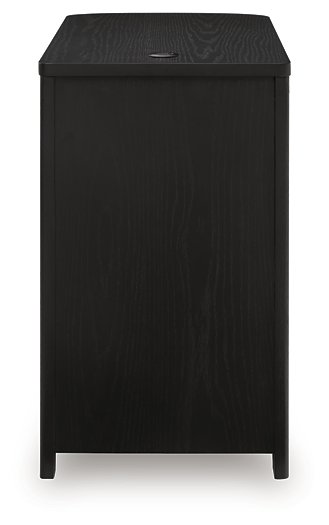 Camdill Chairside End Table