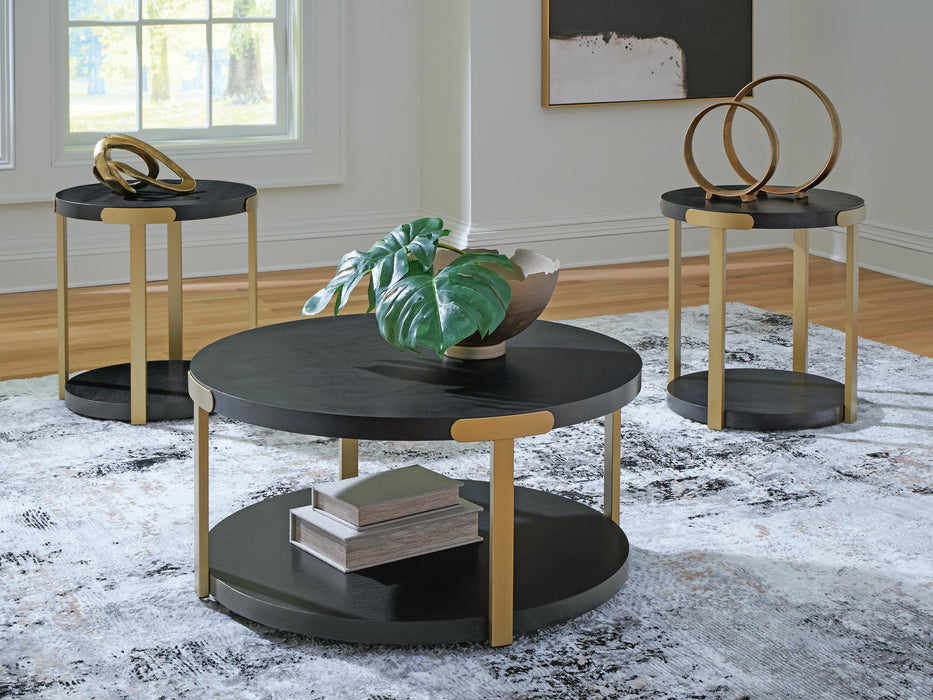 Shylore Table (Set of 3)