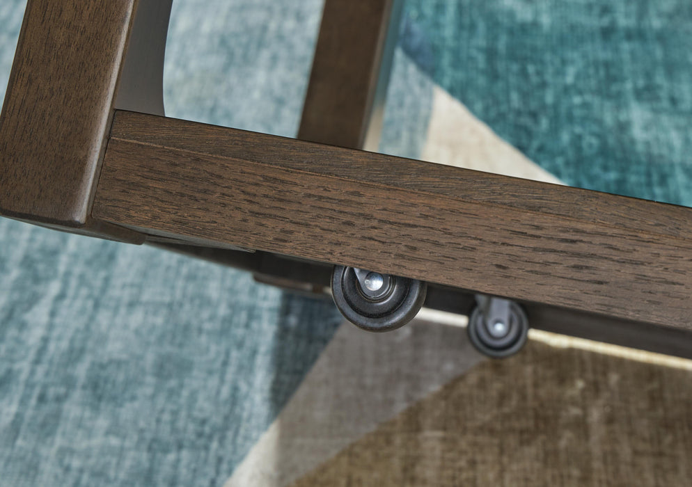 Breckington Coffee Table