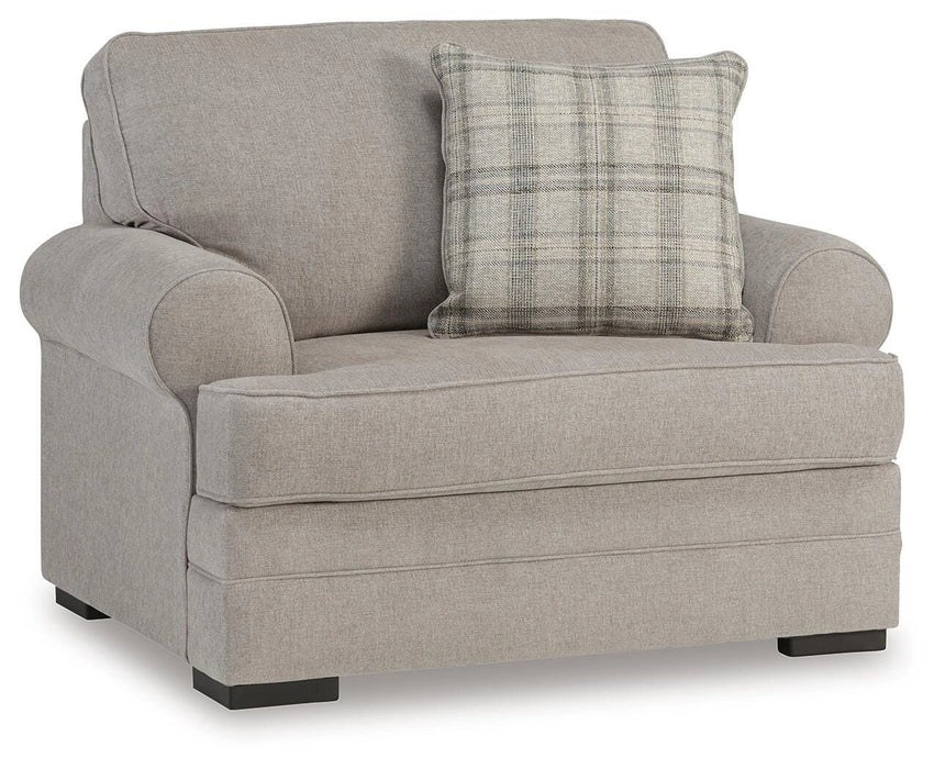 Arbhor Knoll Oversized Chair