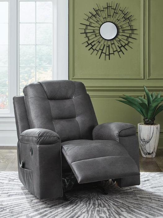 Stockworth Recliner