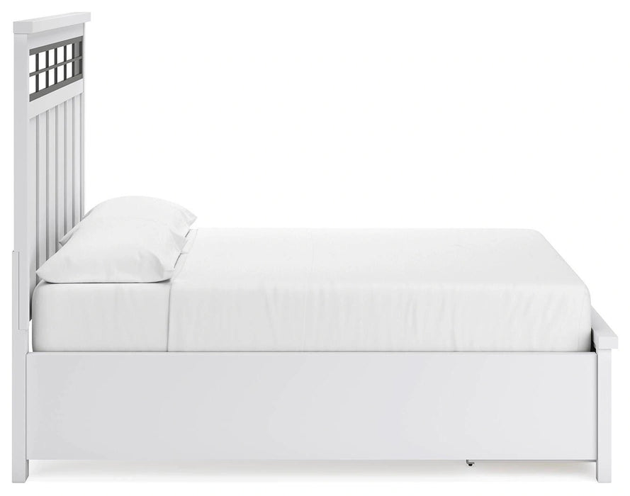 Ashbryn Bedroom Package