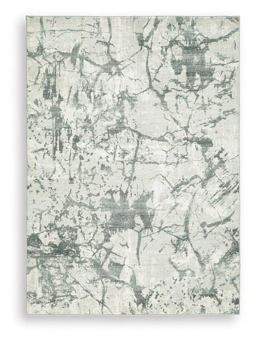 Tobinbury Washable Area Rug