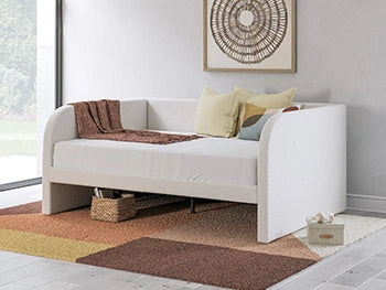 Arloster Upholstered Bed